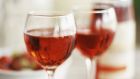 Possibly best of all would be a medium-bodied rosé. It is summer after all