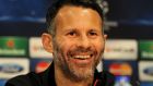 Ryan Giggs: shocked the ITV World Cup panel into silence by suggesting: “You can go out against  Columbia.”  Photograph:  Martin Rickett/PA 