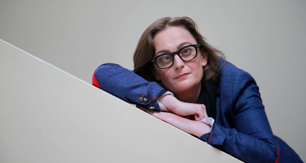 Writer Sonya Kelly: 'I’ve always been so seduced by beautiful dialogue.' Photograph: Nick Bradshaw