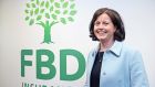 FBD said in a statement on Friday that it is investigating internal allegations against chief executive Fiona Muldoon. Photograph: Eric Luke