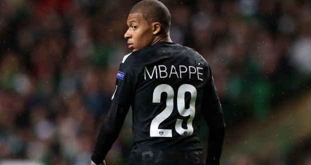Real Madrid telah menolak laporan bahwa mereka telah menyetujui kesepakatan untuk menandatangani Kylian Mbappe dari Paris St Germain, menggambarkan rumor itu sebagai "sepenuhnya salah".  Foto: Andrew Milligan / PA Wire