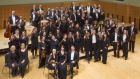 National Symphony Orchestra: moving from RTÉ to the National Concert Hall. Photograph: RTÉ