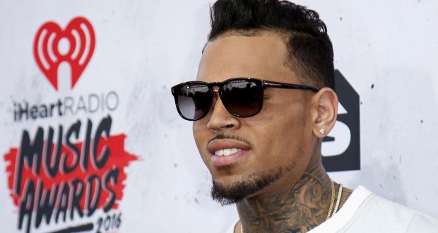 Rb Star Chris Brown Arrested For Battery After Florida Show
