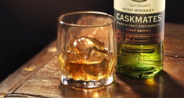 Rivals have benefited from the popularity of Jameson