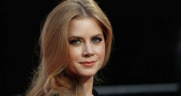 Actress Amy Adams: ‘I don’t feel any sense of pride or accomplishment if I’m not being pushed.’ Photograph: John Phillips/Getty Images for BFI