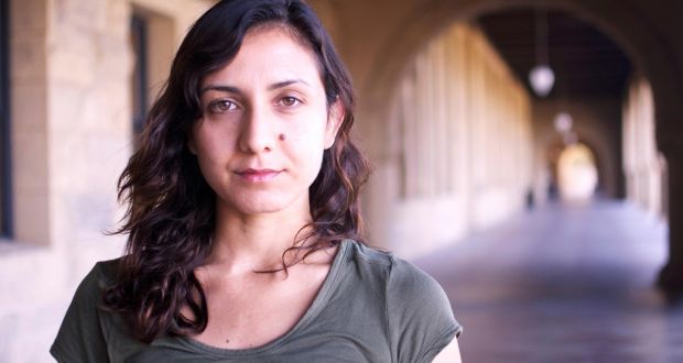  Ottessa Moshfegh: has a singular instinct for the jangled interiority of loners and outsiders. Photograph: Krystal Griffiths