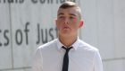 Ryan Bradley (18) of Liscarne Gardens, Ronanstown, in west Dublin who was cleared by the court on Monday. Photograph: Collins Courts 