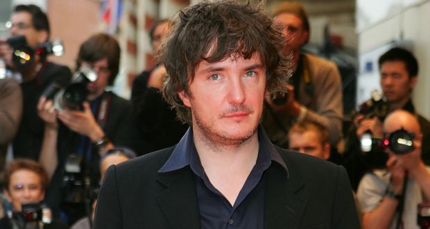 Dylan Moran: ‘Britain is embarrassed by its own behaviour, frankly, and it’s a postcolonial sulk.’ Photograph:   Cate Gillon/Getty Images