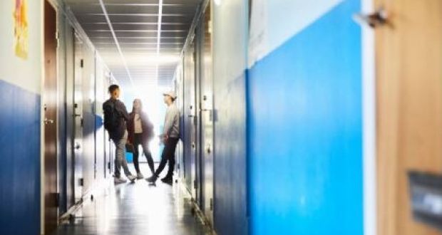 Research indicates that as daily commuting times increase, so too does the challenge of staying in third level education. File photograph: Getty Images