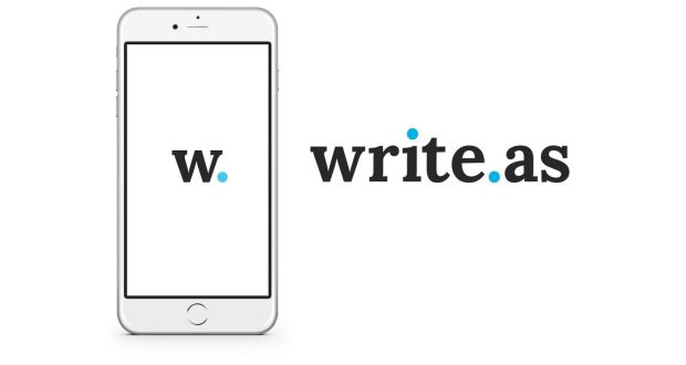 Write.as: a good place to anonymously vent or think aloud
