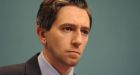 ‘There are many types of family today that I recognise as families, which unfortunately Bunreacht na hÉireann does not,’ Minister for Health Simon Harris told the Seanad on Tuesday. File photograph: Aidan Crawley