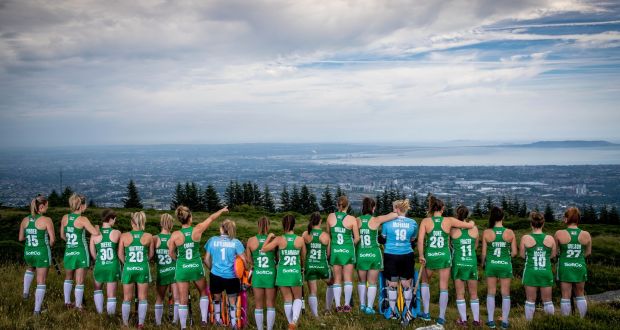 The Ireland Women’s hockey team are primed for the World Cup. Photo: Morgan Treacy/Inpho