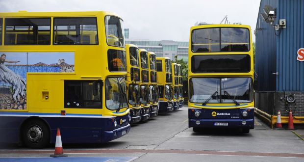 The ruling by Mr Justice Paul Butler, in which he dismissed an action for damages against Dublin Bus,  is regarded as significant for insurers running “minimal-impact” defences to such claims. File photograph: Aidan Crawley