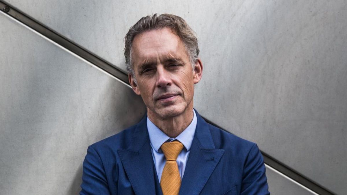 Jordan Peterson: 'What the hell's with self-help books?'