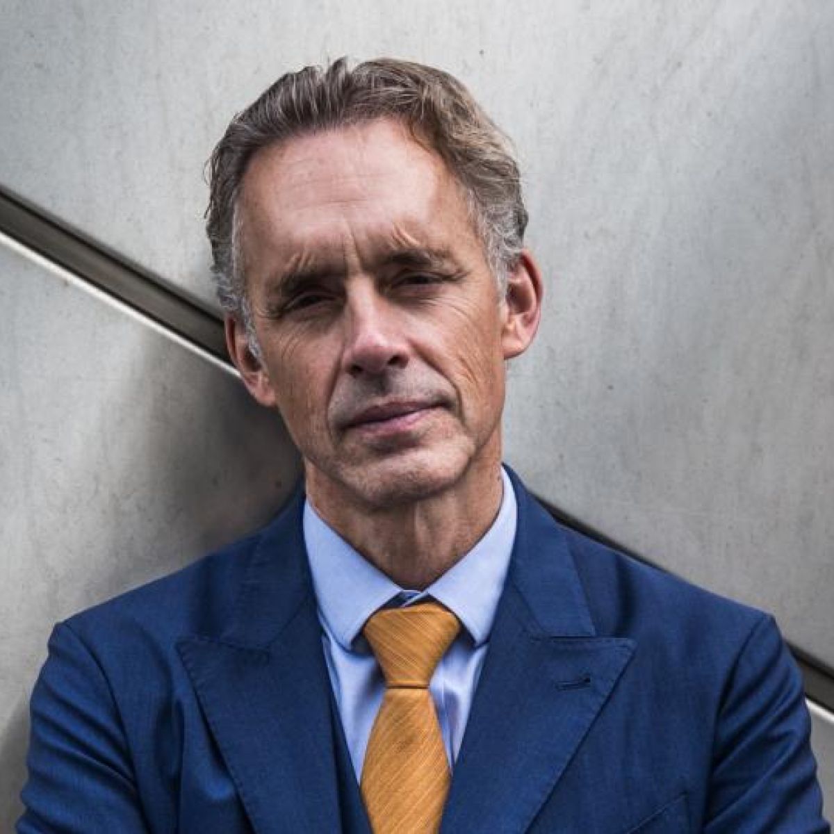 Jordan Peterson: the hell's wrong with self-help books?'