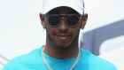 Lewis Hamilton: set to earn close to £2 million a race until the end of 2020. Photograph: Charles Coates/Getty Images