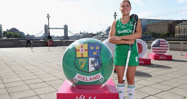 Ireland captain Katie Mullan. Photo: PA