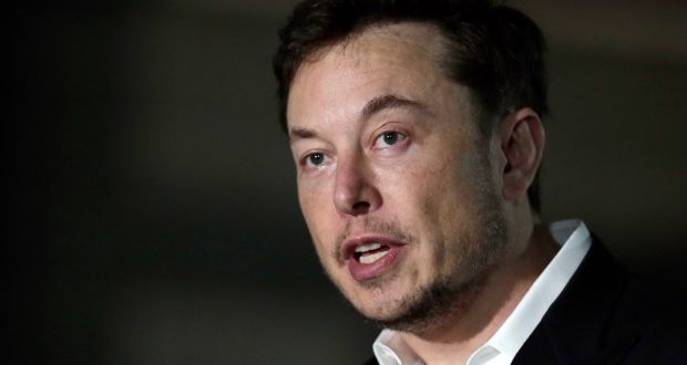  Elon Musk: his paedo slur is further evidence the Tesla founder is a very thin-skinned soul who cannot stand having his judgment questioned. Photograph: Kiichiro Sato/AP