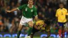 The former Glasgow Celtic, Manchester United and Republic of Ireland midfielder Liam Miller also played Gaelic football with local club, Éire Óg.