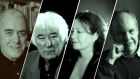 Collections from Theo Dorgan, Seamus Heaney, Anne Haverty and James Harpur