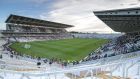 Páirc Uí Chaoimh: controversy erupted over its possible use as a venue for the  Liam Miller charity match. Photograph: Oisin Keniry/Inpho 