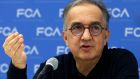 The sudden death of Sergio Marchionne is a major blow not only to the troubled Fiat Chrysler group but also the motor industry in general. Photograph: Reuters