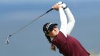 Olivia Mehaffey: carded an opening two-under par 70 at the European Women’s Amateur Championship  at Penati in Slovakia. Photograph: David Cannon/Getty 