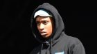 Rejjie Snow performs at  Bestival at Lulworth Castle. Photograph:  Tabatha Fireman/Getty Images