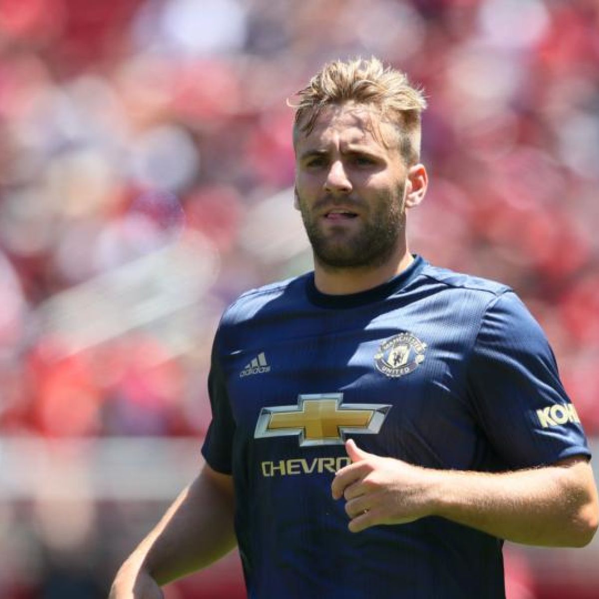 Luke Shaw People Can Say I M Fat But I Know My Own Body