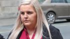 Dayna Kearney (22) was acquitted at Naas Circuit Criminal Court of dangerous driving causing death, and of driving a defective vehicle. Photograph:  Colin Keegan, Collins Dublin.