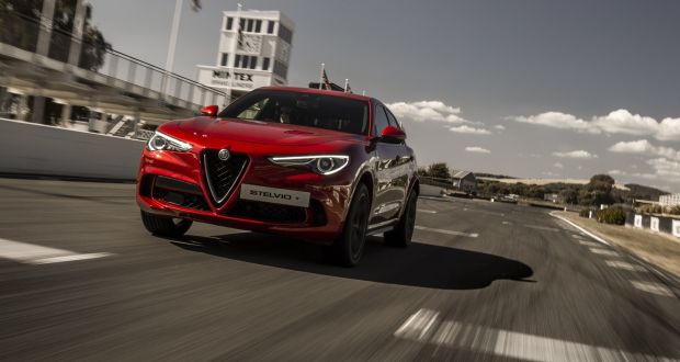 The Alfa Romeo Stelvio Quadrifoglio is, for now, the world’s fastest SUV, or at least the one which has posted the fastest lap of the famed Nurburgring race track