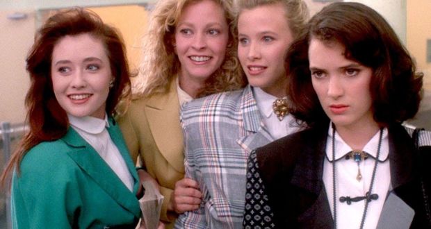 Heathers': 30 years on â€“ how the dark teen comedy predicted ...