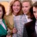 Shannen Doherty,  Lisanne Falk, Kim Walker and Winona Ryder in Heathers