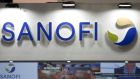 Sanofi said two members of its Waterford site team were injured and brought by ambulance to University Hospital Waterford. Photograph: Charles Platiau/Reuters