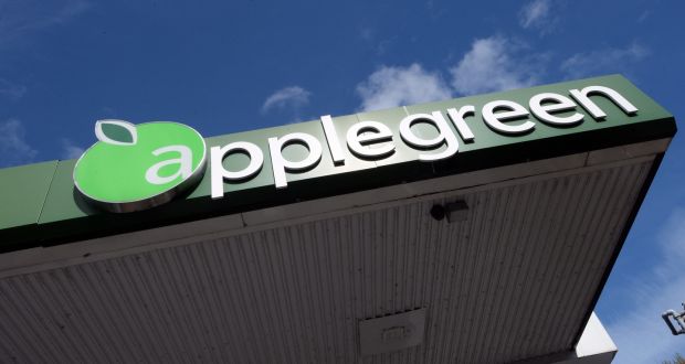 Applegreen’s capitalisation was just north of €550 million before the mega deal with Welcome Break took the markets by surprise on Thursday. Photograph: Cyril Byrne 