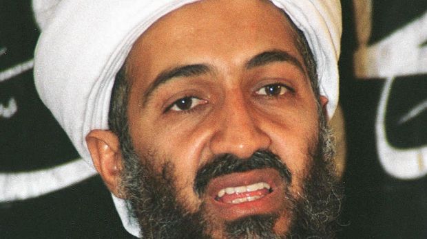 Mother of Osama bin Laden speaks for first time