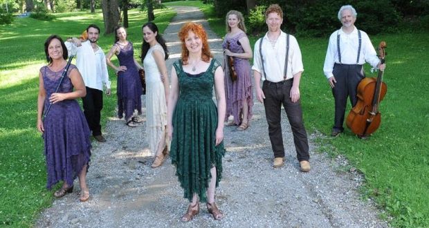 Apollo’s Fire celebrate the Celtic-Appalachian connection at the  National Concert Hall on Tuesday