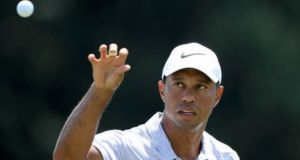  Because whatever you think about Tiger  Woods the man, Woods the golfer was a towering talent. And you’d have to have a heart of stone not to get caught up in the idea of such an outstanding facility being rejuvenated. Photograph: Getty Images 