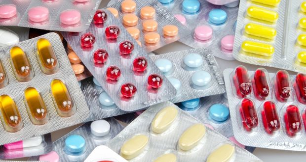 Irish Pharmaceutical Healthcare Association says IP  rights for drug manufacturers would be weakened and research facilities put at risk if EU changes its rules. Photograph: iStock