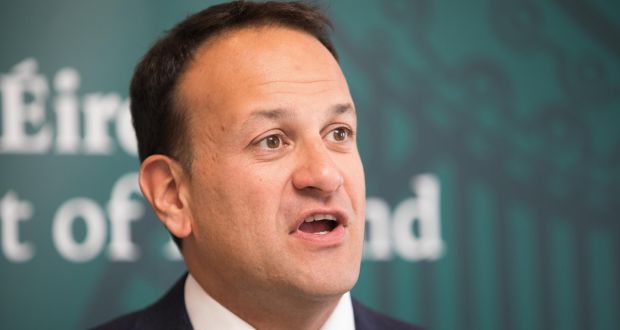  Taoiseach Leo Varadkar said there is “a quick consultation under way” about extending the HPV vaccine to boys and he anticipates it will come out in favour of the move. File photograph: Tom Honan/The Irish Times.