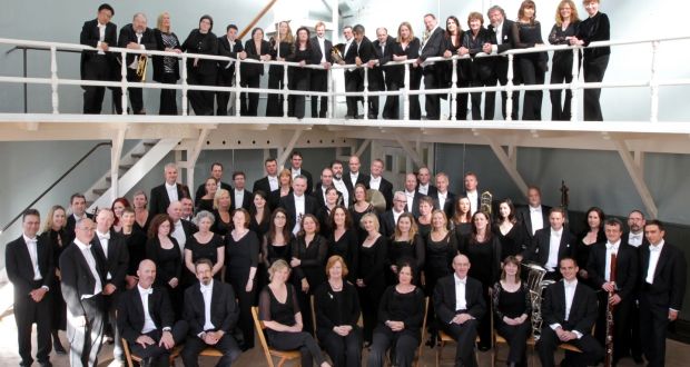 RTÉ National Symphony Orchestra in 2012. 