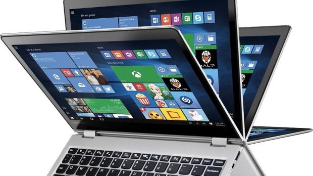 The Lenovo Yoga: it stands out for its versatility