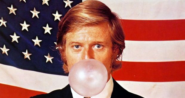  Robert Redford in ‘The Candidate’