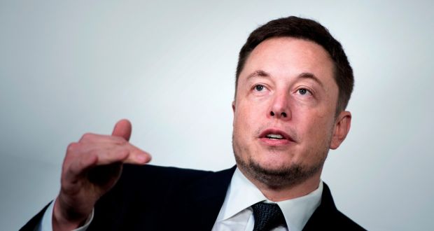 Tesla chairman Elon Musk thrust his eight fellow directors into an unprecedented situation this week by tweeting that he might take the electric car maker private.  Photograph:  Brendan Smialowski/AFP/Getty Images