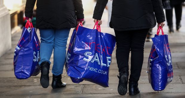 UK economic growth rebounded as retail sales and construction benefited from a warm weather boost.