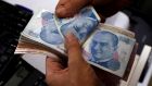 The Lira has fallen more than 35 per cent this year after losing nearly a quarter of its value in 2017. Photograph: Murad Sezer/Reuters