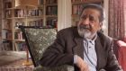 October 2001: VS Naipaul, who was born of Indian ancestry in Trinidad, went to Oxford University on a scholarship and lived the rest of his life in England. As a novelist he exempted neither coloniser nor colonised from his scrutiny. Photograph: Chris Ison/PA Wire