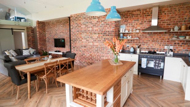 While open-plan living may suit young families, when the kids grow into teenagers, we find a lot of clients want to put walls back up. Photograph: iStock
