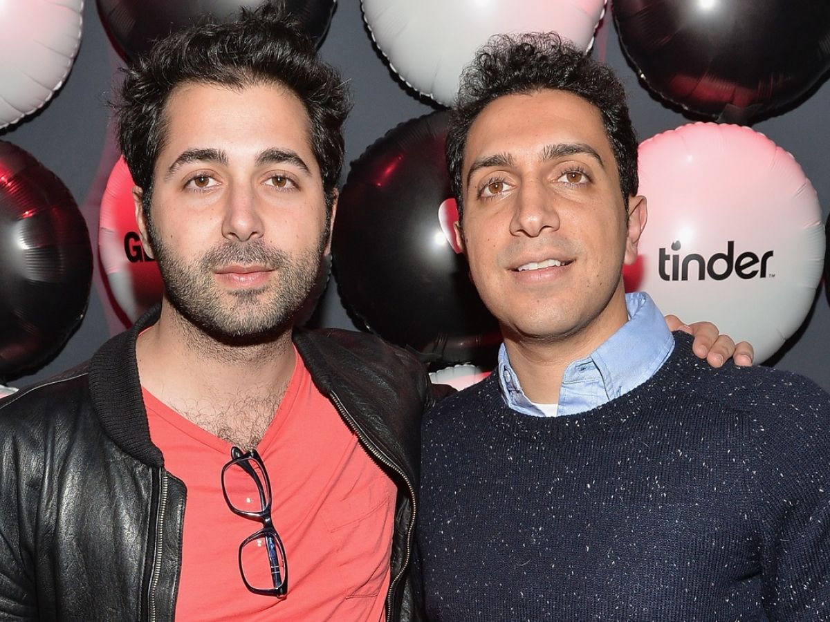 Tinder founders sue over mismatch on valuation
