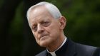 The report faulted Cardinal Donald Wuerl (pictured), the former long-time bishop of Pittsburgh who now leads the Washington archdiocese, for what it said was his part in the concealment of clergy sexual abuse. Photograph: Mandel Ngan/AFP/Getty Images